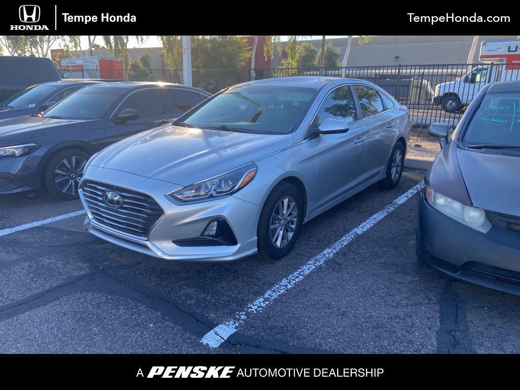 used 2019 Hyundai Sonata car, priced at $11,999
