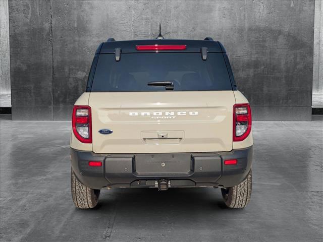 new 2025 Ford Bronco Sport car, priced at $41,181