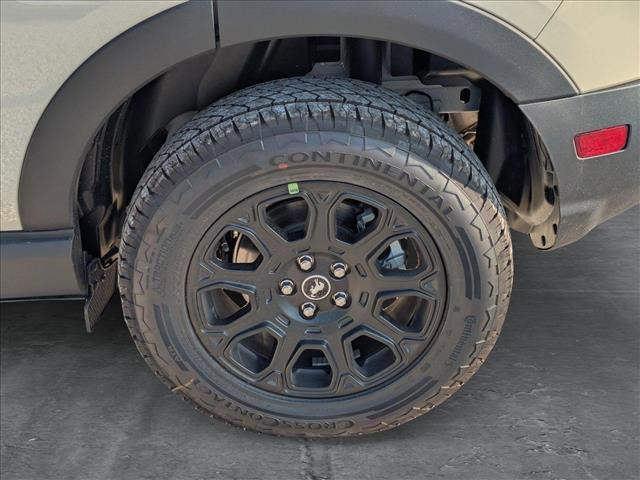 new 2025 Ford Bronco Sport car, priced at $41,181