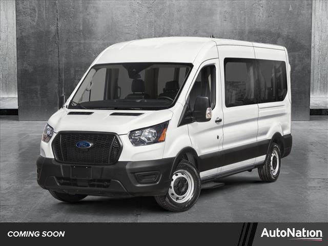 new 2025 Ford Transit-350 car, priced at $62,610