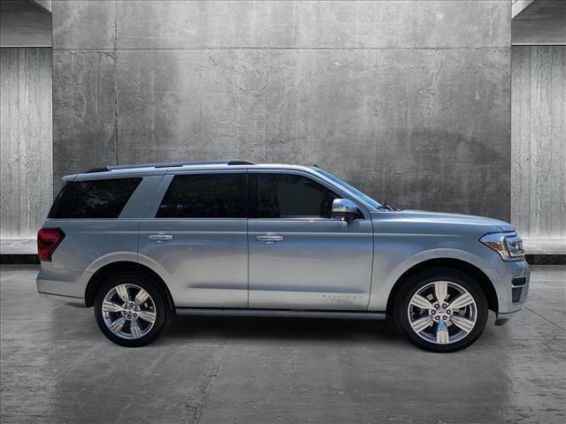 used 2024 Ford Expedition car, priced at $69,259