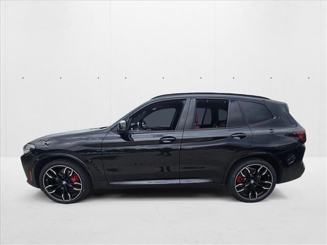used 2024 BMW X3 car, priced at $50,631