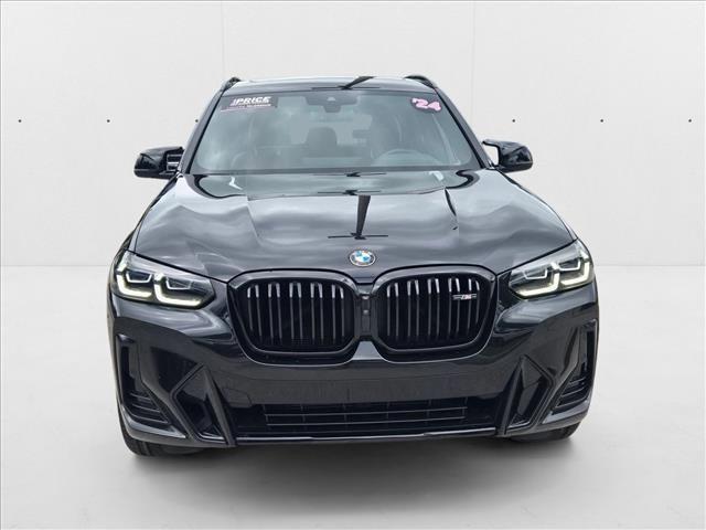 used 2024 BMW X3 car, priced at $50,631