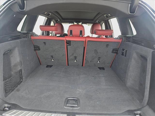 used 2024 BMW X3 car, priced at $50,631