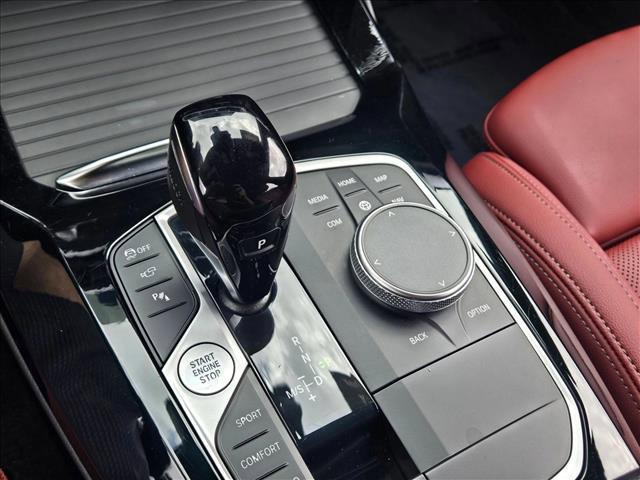 used 2024 BMW X3 car, priced at $50,631