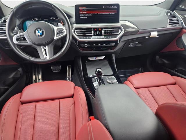 used 2024 BMW X3 car, priced at $50,631