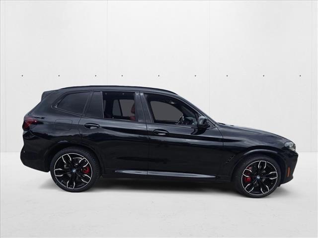 used 2024 BMW X3 car, priced at $50,631