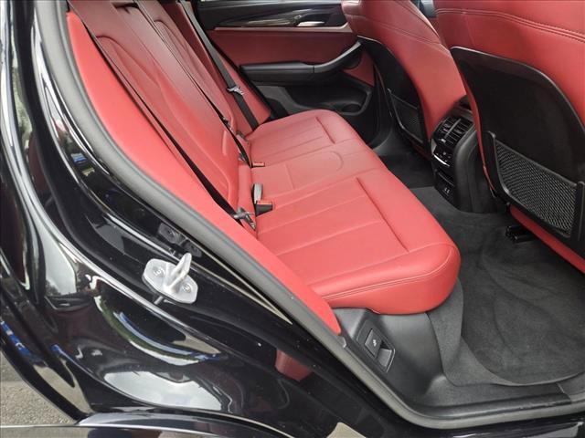 used 2024 BMW X3 car, priced at $50,631