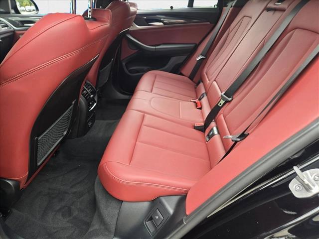 used 2024 BMW X3 car, priced at $50,631