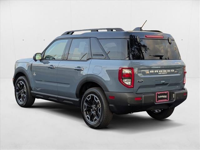 new 2025 Ford Bronco Sport car, priced at $38,498