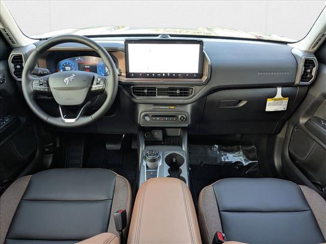 new 2025 Ford Bronco Sport car, priced at $38,498
