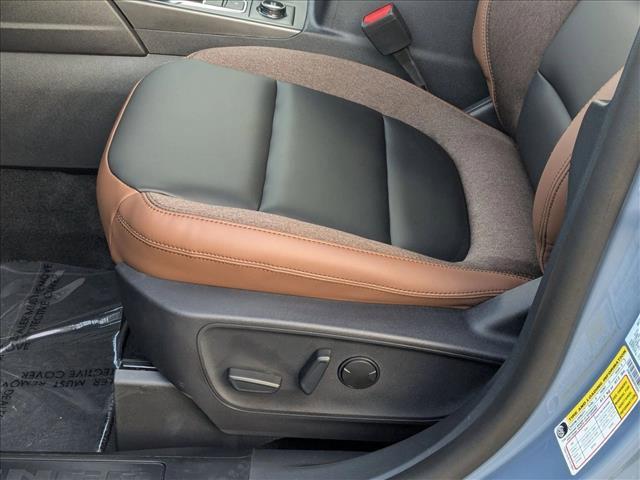 new 2025 Ford Bronco Sport car, priced at $38,498