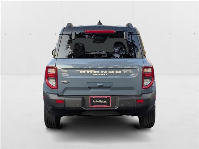 new 2025 Ford Bronco Sport car, priced at $38,498