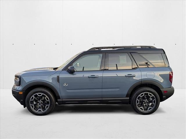 new 2025 Ford Bronco Sport car, priced at $38,498