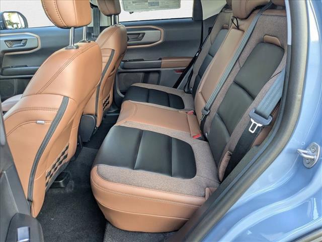new 2025 Ford Bronco Sport car, priced at $38,498