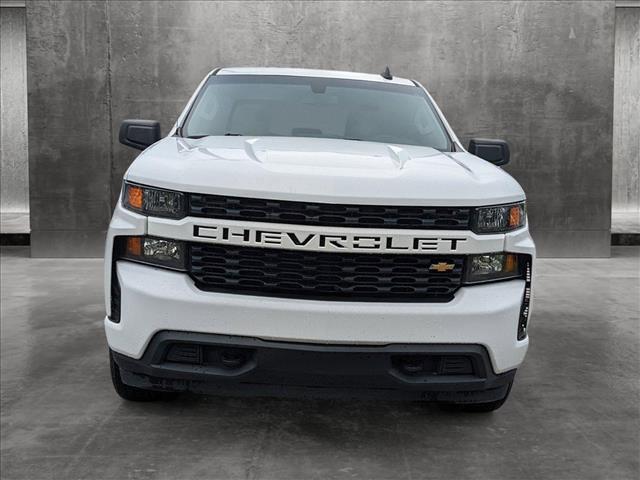 used 2021 Chevrolet Silverado 1500 car, priced at $23,974