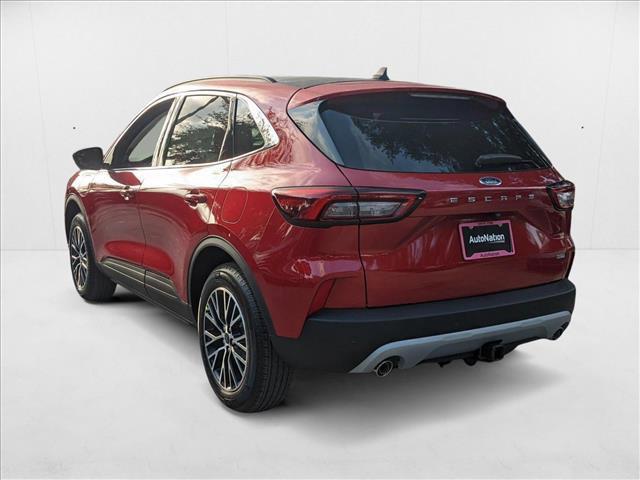 new 2025 Ford Escape PHEV car, priced at $31,998