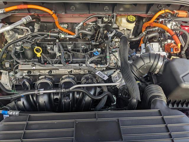new 2025 Ford Escape PHEV car, priced at $31,998