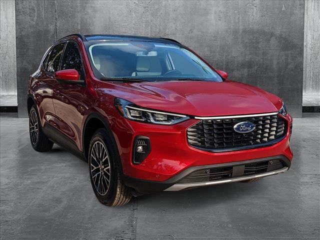 new 2025 Ford Escape car, priced at $45,759