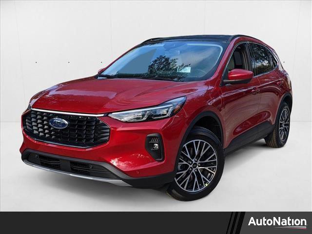 new 2025 Ford Escape PHEV car, priced at $34,498