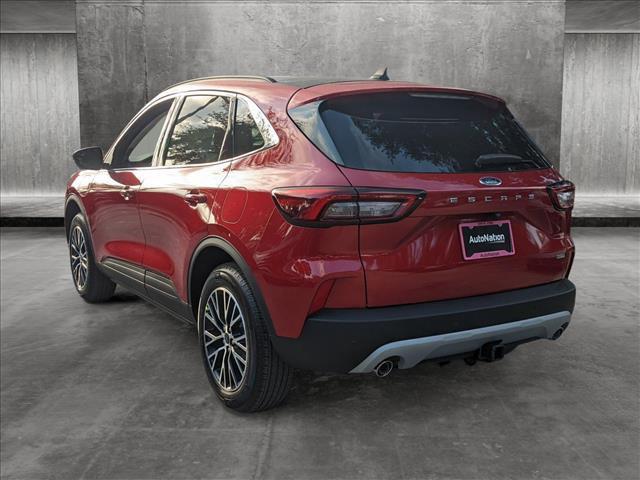 new 2025 Ford Escape car, priced at $46,759