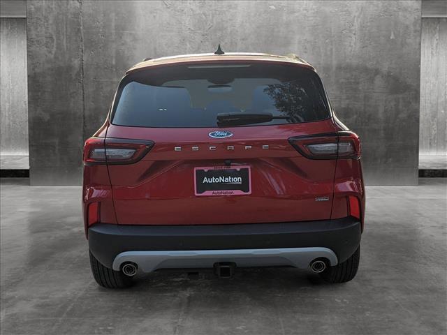 new 2025 Ford Escape car, priced at $46,759