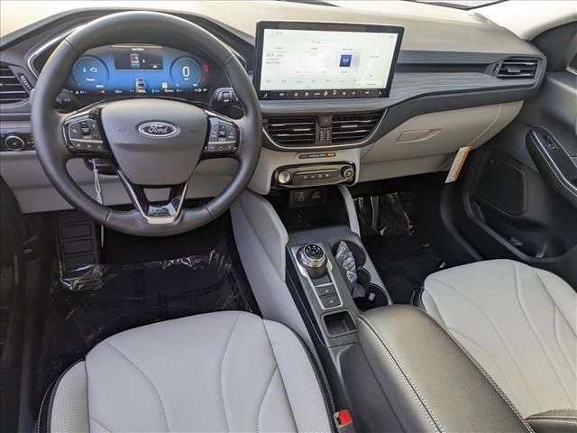 new 2025 Ford Escape PHEV car, priced at $31,998