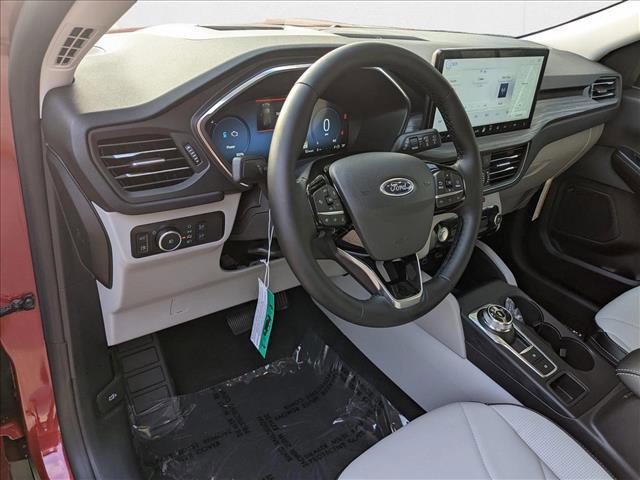 new 2025 Ford Escape PHEV car, priced at $31,998