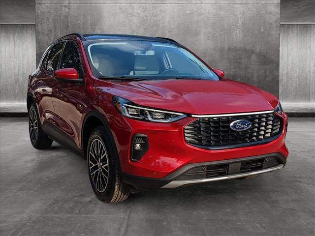 new 2025 Ford Escape car, priced at $46,759