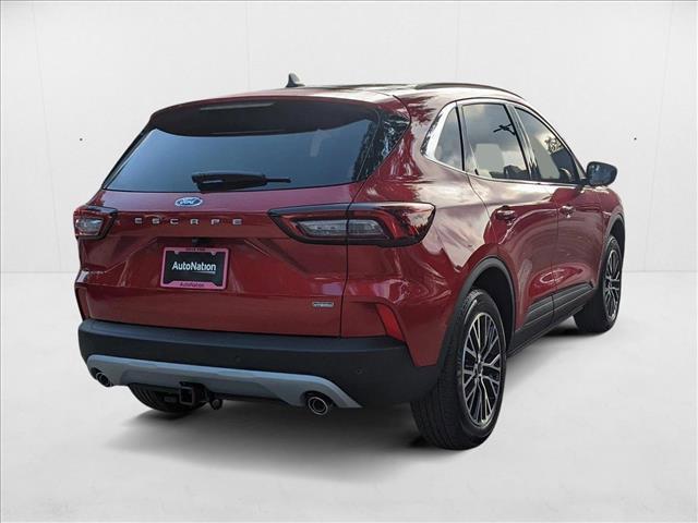 new 2025 Ford Escape PHEV car, priced at $31,998