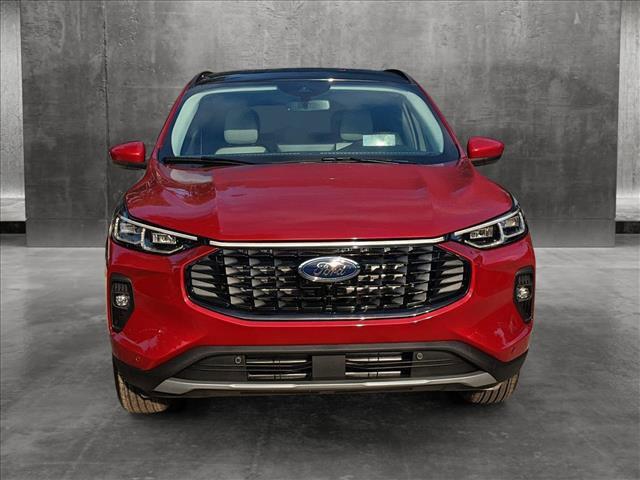 new 2025 Ford Escape car, priced at $46,759