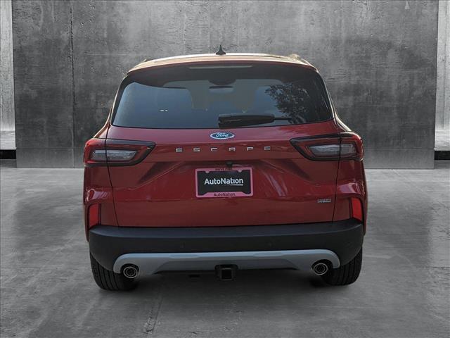 new 2025 Ford Escape car, priced at $45,759