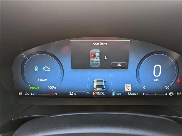 new 2025 Ford Escape PHEV car, priced at $31,998