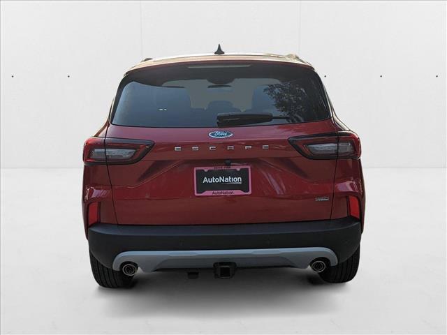 new 2025 Ford Escape PHEV car, priced at $31,998