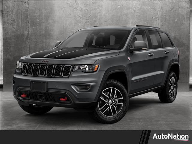 used 2020 Jeep Grand Cherokee car, priced at $28,991