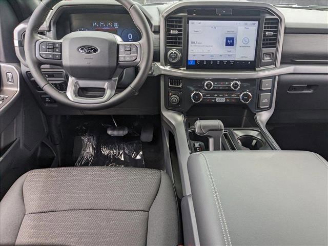 new 2025 Ford F-150 car, priced at $56,085