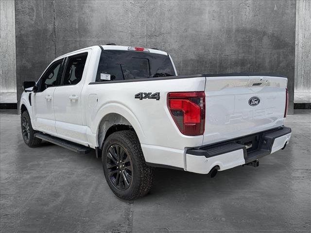 new 2025 Ford F-150 car, priced at $56,085