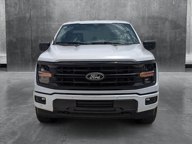 new 2025 Ford F-150 car, priced at $56,085