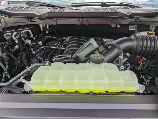 new 2025 Ford F-150 car, priced at $56,085