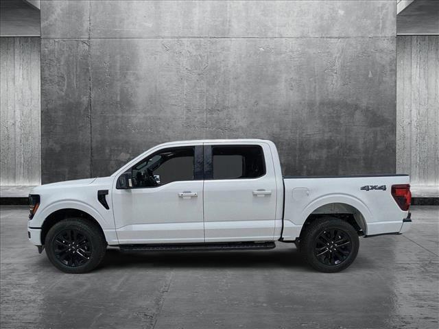 new 2025 Ford F-150 car, priced at $56,085