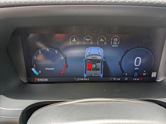 new 2025 Ford F-150 car, priced at $56,085