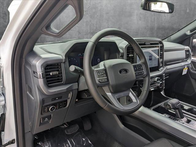 new 2025 Ford F-150 car, priced at $56,085