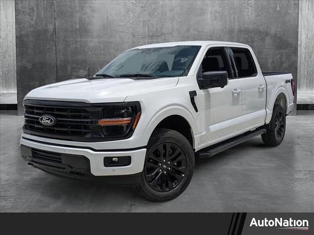 new 2025 Ford F-150 car, priced at $56,085