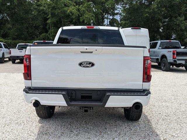 new 2025 Ford F-150 car, priced at $56,085