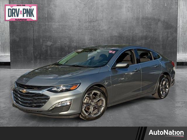 used 2023 Chevrolet Malibu car, priced at $19,777