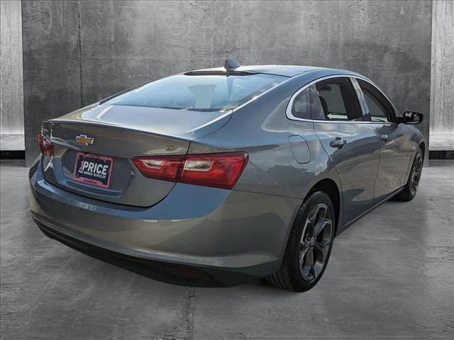 used 2023 Chevrolet Malibu car, priced at $19,777