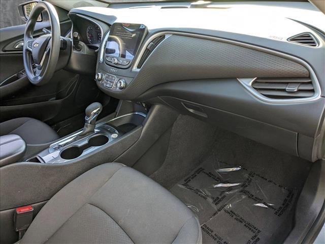 used 2023 Chevrolet Malibu car, priced at $19,777