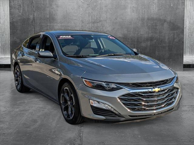 used 2023 Chevrolet Malibu car, priced at $19,777