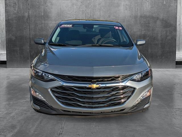 used 2023 Chevrolet Malibu car, priced at $19,777