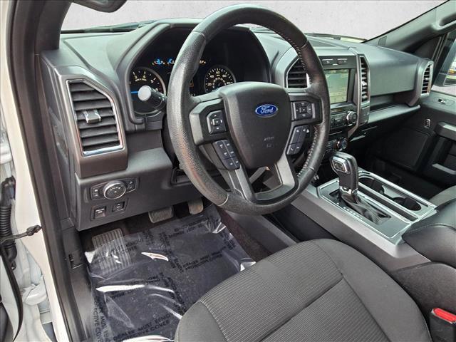 used 2016 Ford F-150 car, priced at $17,979